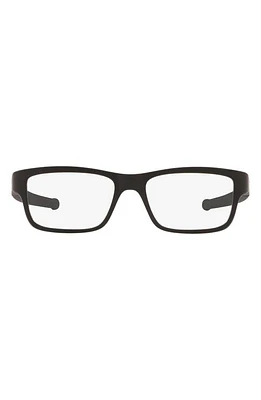 Oakley Kids' Marshal 47mm Rectangular Optical Glasses in at Nordstrom