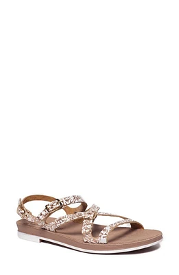 Fantasy Sandals Dalia Strappy Sandal Dynamite at Nordstrom,