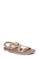 Fantasy Sandals Dalia Strappy Sandal Dynamite at Nordstrom,