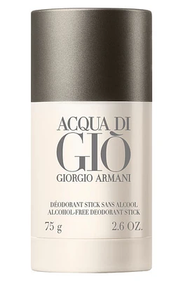 ARMANI beauty Acqua di Gio Deodorant Stick at Nordstrom