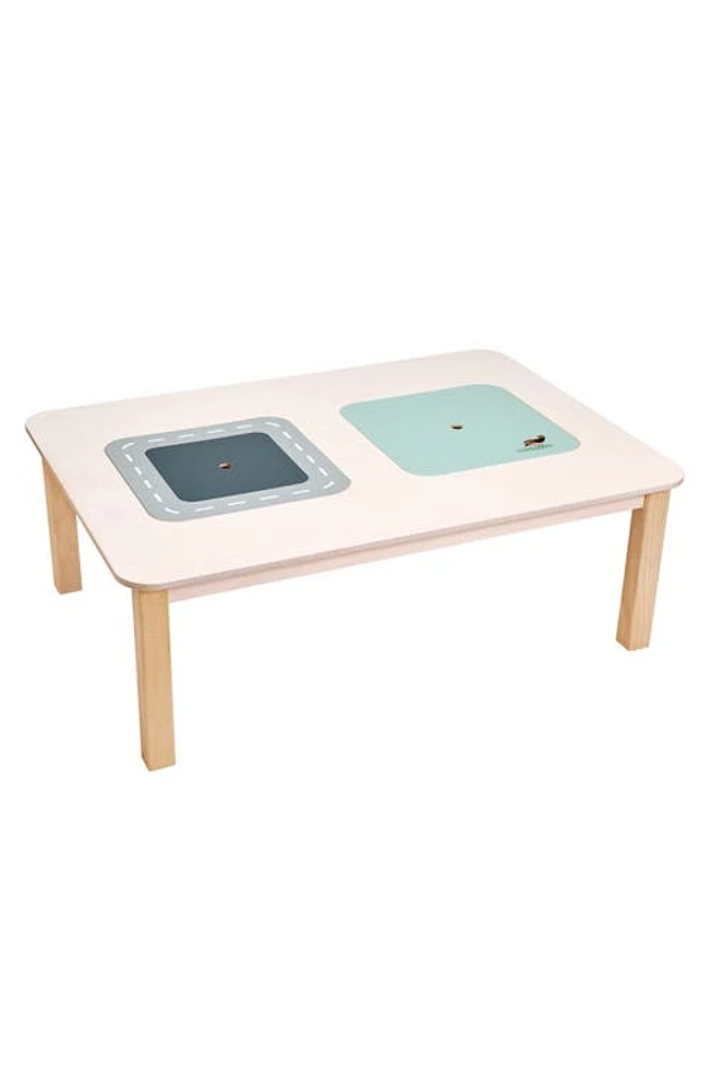 Tender Leaf Toys Wooden Play Table in Multi at Nordstrom