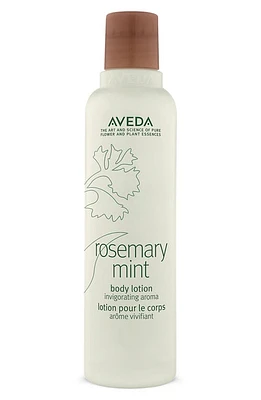 Aveda Rosemary Mint Body Lotion at Nordstrom, Size 6.7 Oz