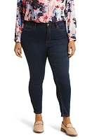 Jones New York Lexington High Waist Skinny Jeans West Point Wash at Nordstrom,