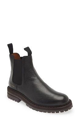 Common Projects Chelsea Boot Black 7547 at Nordstrom,