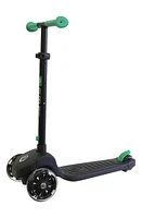 Posh Baby & Kids QPlay Future LED Light Scooter in Green at Nordstrom