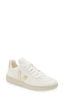 Veja V-10 Sneaker Extra-White Platine at Nordstrom,