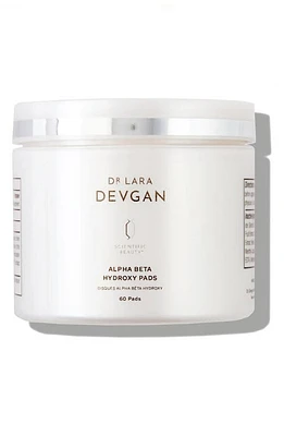 Dr. Lara Devgan Alpha Beta Hydroxy Pads at Nordstrom