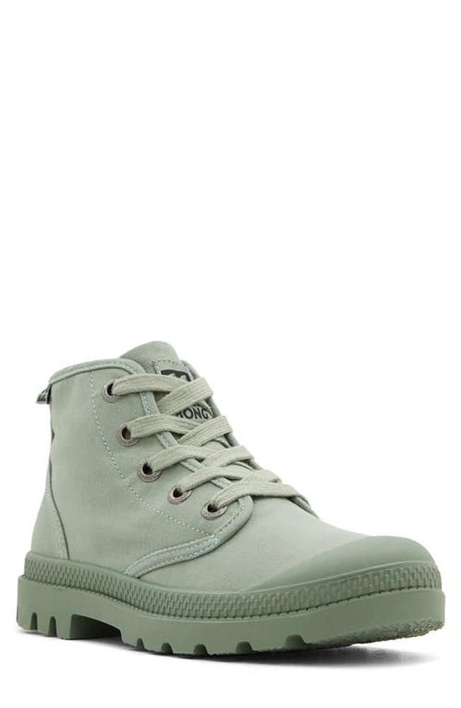 Billabong Wander Out Canvas Boot Dark Green at Nordstrom,