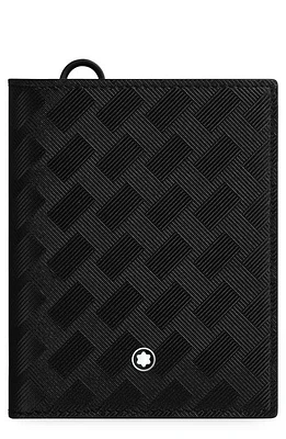 Montblanc Extreme 3.0 Leather Wallet in Black at Nordstrom