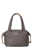 MZ Wallace Medium Sutton Deluxe Tote in Magnet at Nordstrom