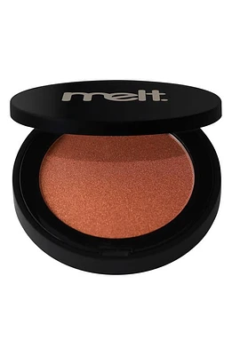 Melt Cosmetics Blushlight Powder Blush in Sundown at Nordstrom