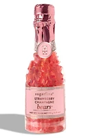 sugarfina Strawberry Champagne Bears Candy in Pink at Nordstrom