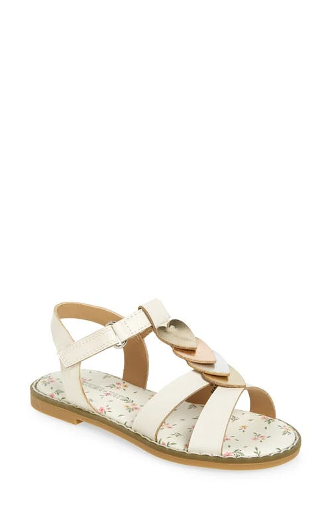 Tucker + Tate Kids' Ashlyn Flat Sandal at Nordstrom, M