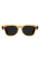 RAEN Rece 55mm Square Sunglasses in Clove/Shadow at Nordstrom