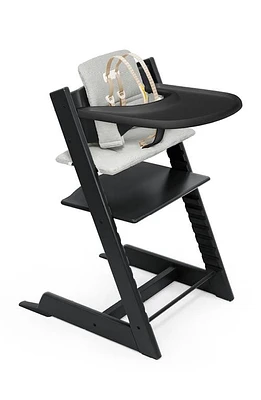 Stokke Tripp Trapp Highchair, Baby Set