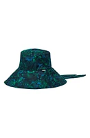 Brixton Jasper Packable Bucket Hat in Black at Nordstrom, Size Medium