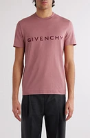 Givenchy Slim Fit Cotton Logo Tee at Nordstrom,