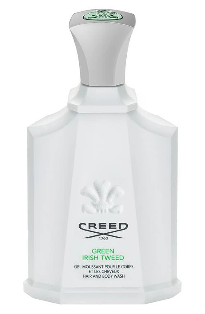 Creed Green Irish Tweed Shower Gel at Nordstrom, Size 6.8 Oz