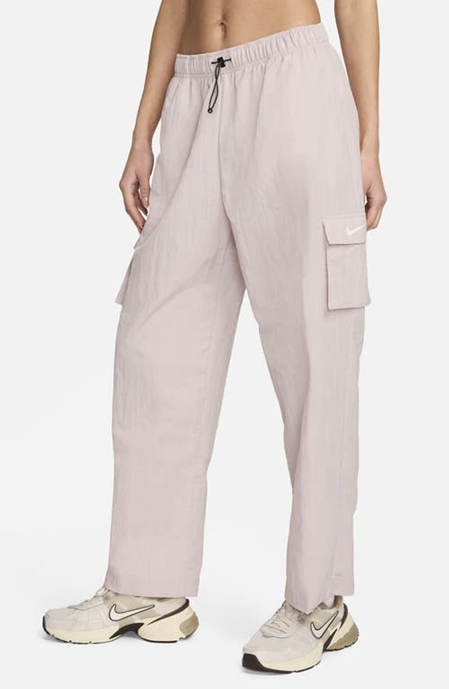 Nike Sportswear Essential Cargo Pants at Nordstrom,