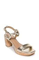 BERNARDO FOOTWEAR Candace Ankle Strap Platform Sandal at Nordstrom,