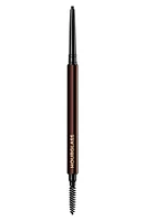 HOURGLASS Arch Brow Micro Sculpting Pencil in Natural Black at Nordstrom, Size 0.001 Oz