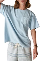 Lucky Brand Cotton Pocket T-Shirt at Nordstrom,