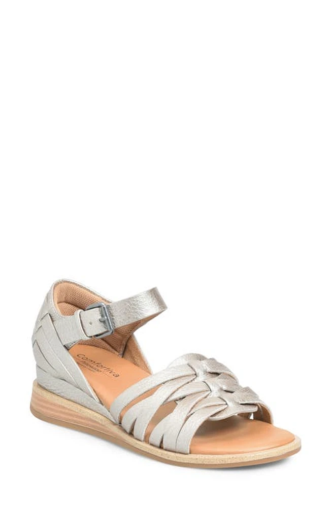 Comfortiva Marina Wedge Sandal at Nordstrom