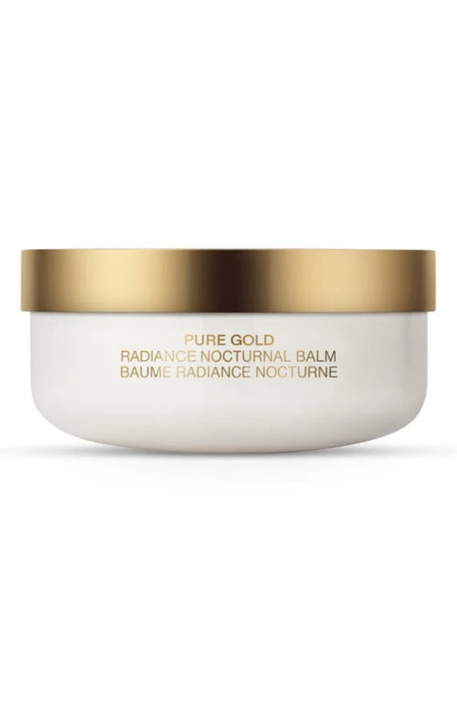 La Prairie Pure Gold Radiance Nocturnal Balm in Refill at Nordstrom, Size 2 Oz