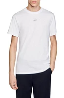 sandro Logo Cotton T-Shirt at Nordstrom,