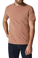 34 Heritage SlubCrewneck Cotton T-Shirt Argan Oil at Nordstrom,