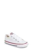 Converse Chuck Taylor Low Top Sneaker White at Nordstrom, M