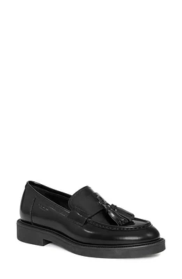 Vagabond Shoemakers Alex Tassel Loafer Black at Nordstrom,