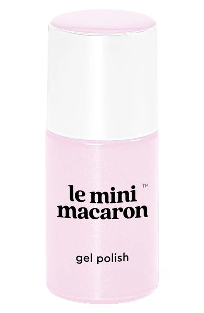 Le Mini Macaron Gel Nail Polish in Pink Paradise at Nordstrom