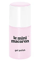 Le Mini Macaron Gel Nail Polish in Pink Paradise at Nordstrom