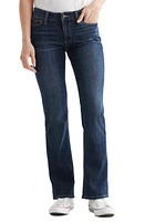 Lucky Brand Sweet High Waist Bootcut Jeans Agate at Nordstrom, X