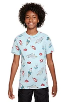 Nike Kids' Ice Cream Print T-Shirt at