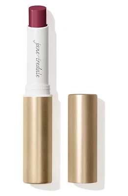 jane iredale ColorLuxe Hydrating Cream Lipstick in Passionfruit at Nordstrom