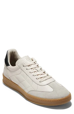 Cole Haan GrandPro Breakaway Leather Sneaker Ivory/Silver Lining/Gum at Nordstrom,