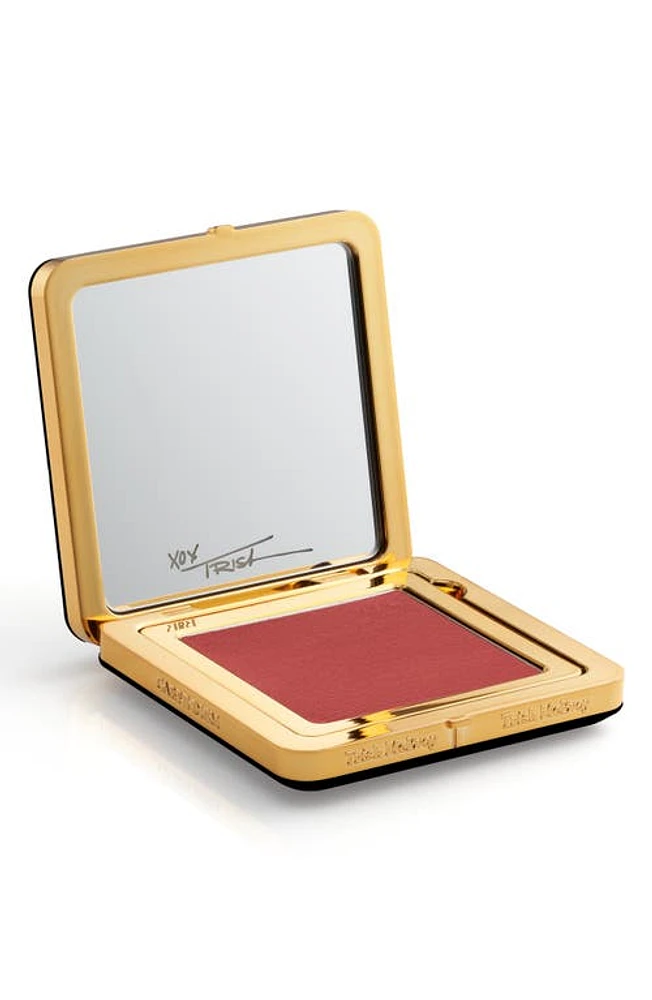 Trish McEvoy Cream Blush in So Sultry at Nordstrom