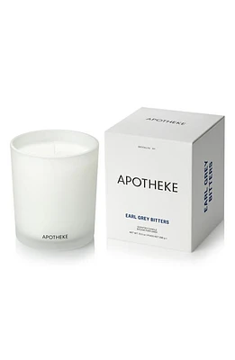 APOTHEKE Earl Grey Bitters Classic Scented Candle at Nordstrom