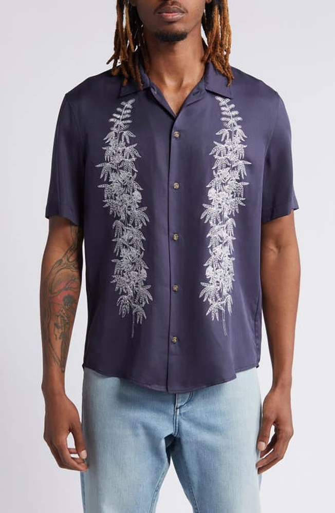 ONE OF THESE DAYS Stocks Camp Shirt at Nordstrom,