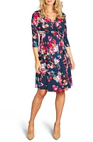 Tiffany Rose Willow Empire Waist Maternity Dress in at Nordstrom