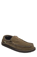 Sanuk Chiba Chill Slip-On in Canteen at Nordstrom, Size 7