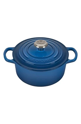 Le Creuset Signature 2-Quart Round Enameled Cast Iron Dutch Oven in Marseille at Nordstrom