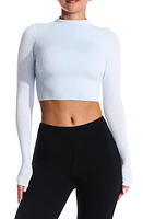 Naked Wardrobe The NW Crop Top at Nordstrom,