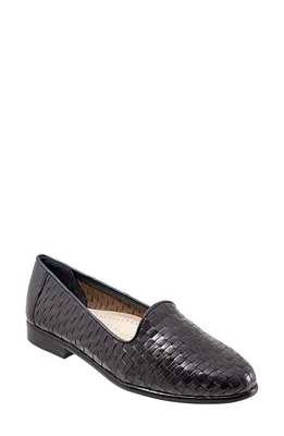 Trotters Liz Slip-On Loafer Navy Calfs at Nordstrom,