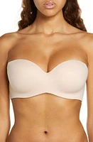 Chantelle Lingerie Norah Padded Strapless Underwire Bra at Nordstrom,