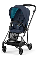 CYBEX MIOS 3 Compact Lightweight Stroller in Nautical Blue at Nordstrom