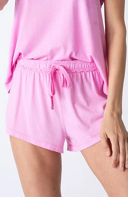 PJ Salvage Shine Bright Lounge Shorts at Nordstrom,