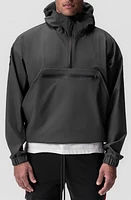 ASRV Weather Ready Water Resistant Quarter Zip Jacket Patch at Nordstrom,